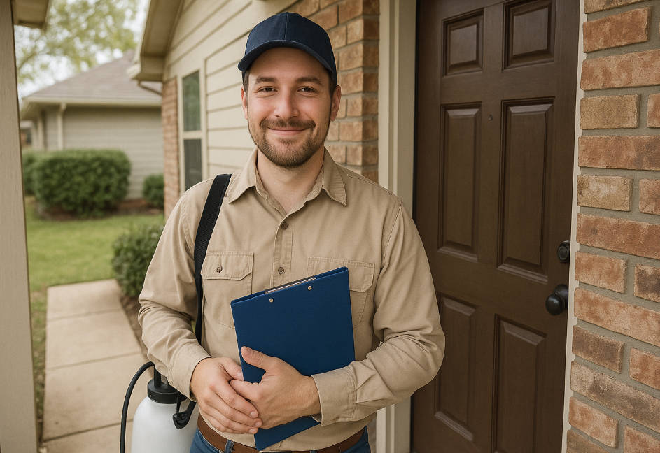 Pest Control in Torrance, CA